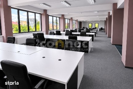 Spatiu de birouri de inchiriat | SU 733 mp | Ultracentral