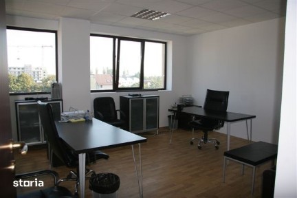 Spatiu Birouri | Cladire Office | Grivita | Metrou 4 Min | Terasa