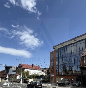 Spatiu comercial 2 etaje autorizat ISU 235 mp/nivel zona Lazaret