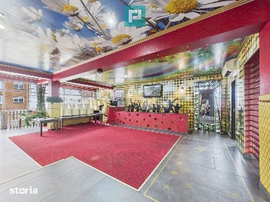 Spațiu comercial Parter de închiriat
