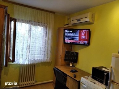 COMPLEX - APARTAMENT 1 CAMERA - mobilat, utilat, decomandat