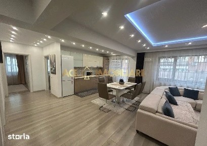 3 Camere de inchiriat | Herastrau | parcare subterana | centrala