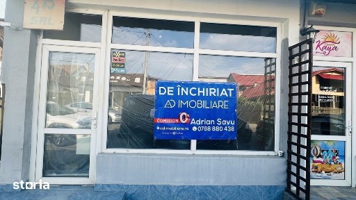 Spațiu comercial de închiriat, zona Piata Mică