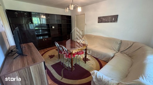 Apartament cu 2 camere, de închiriat zona Tipografilor