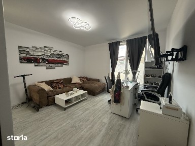Apartament 2 camere, decomandat cu gradina de 45 mp - Giroc