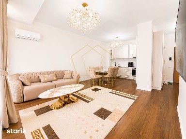 Apartament cu 2 camere | Torontalului | Campeador City