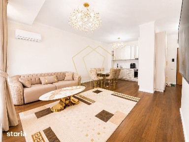 Apartament cu 2 camere | Torontalului | Campeador City