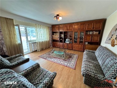 Apartament 3 camere, etaj 1, zona Bucegi, 73mp, eliberare rapida