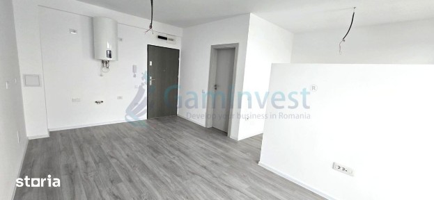 Apartament tip studio in bloc nou,Baile Felix,Oradea,Gaminvest,V4319