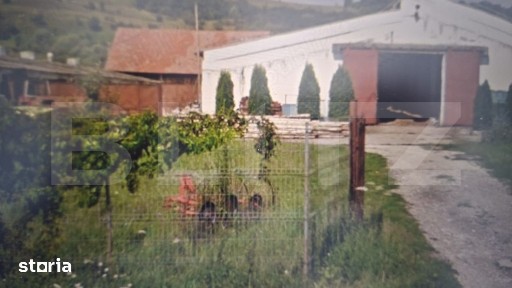Hale industriale de vanzare, 3000 mp, teren 15000 mp - Maierus