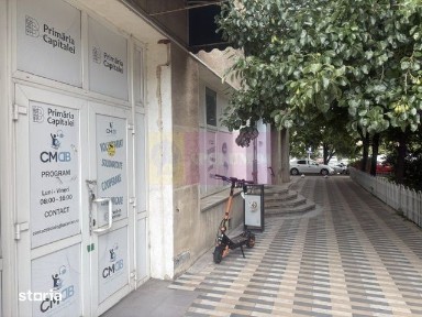 Spatiu comercial 13 Septembrie- Panduri- Tudor Vladimirescu.