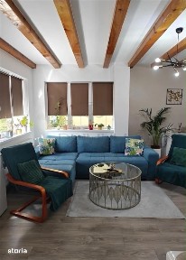 GIROC ESO - CASA INDIVIDUALA - ZONA EXCELENTA - MOBILATA SI UTILATA