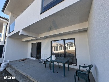 Casa individuala 4 camere 146 mp utili P+1 si teren 475 mp in Selimbar