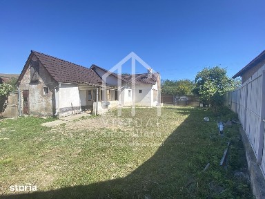 Casa de vanzare sau schimb cu apartament in Sibiu