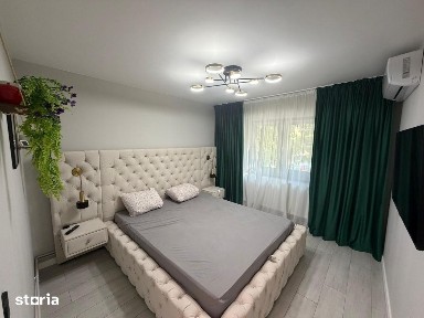 Apartament 4 camere modern - complet mobilat & utilat | etaj 2 | Gat