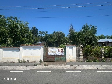 Casa cu teren langa Plaja Gostinu - Giurgiu la 60 de minunte de Bucure