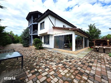 Vila premium in Lipia,Buzau la 15 minute de Buzau