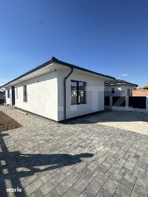 Casa moderna pe un singur nivel de vanzare - Strada Aerodromului, Bi