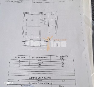 VILĂ MODERNĂ P+1 - CONSTRUCȚIE NOUĂ, Pret LA CHEIE