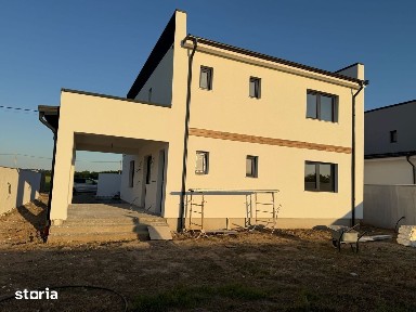 VILĂ NOUĂ 2026 | 185 MP | TEREN 520 MP |FORD IONUMI