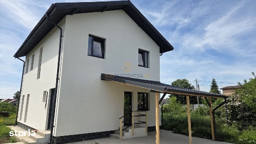 Vila individuală P+1 de vânzare | 4 camere | Teren 500 mp |1 Decembrie