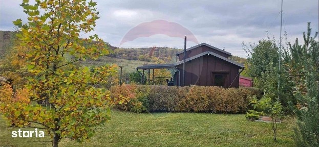 Teren 7160 mp/PUZ/cabana-ideal pentru proiect turistic/glamping