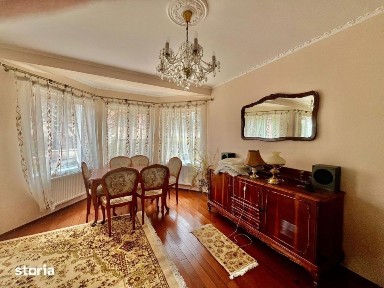 Casa individuala, Cartier Manastur, zona Campului, garaj, PETFRIENDLY