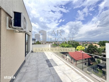 Apartament 2 camere, terasa 20 mp, Cartier Albert Nord Ploiesti