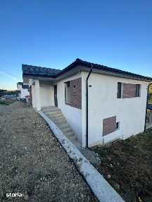 Casa Premium Semifinisata | Vedere Panoramica | Pompa Caldura