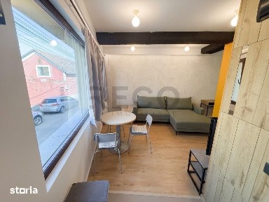 RECO Apartament la casa, lux, 38 mp utili, zona Hotel Hilton
