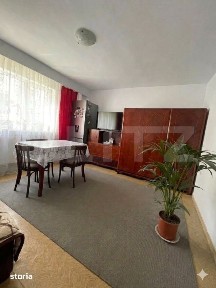 Apartament 2 camere decomandate, zona foarte buna - ideal locuit sau