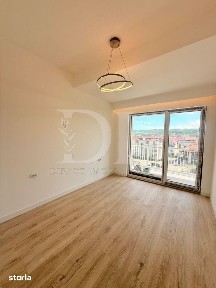 Apartament finisat / etaj intermediar / Zona Eroilor