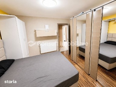 Apart. modern cu 3 camere deco. + parcare, Intre lacuri, str Nirajului