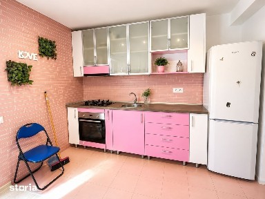 Apartament cu 2 camere și grădină- Bragadiru