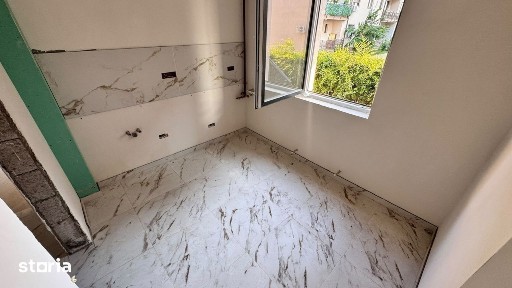 AP. 2 CAMERE - CURTE PROPRIE 40 MP, ACTE GATA, BLOC NOU, COMISION 0%