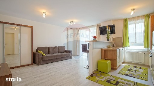 Studio modern | Coresi Avantgarden | Aleea pietonală, Kasper