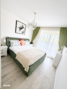 Studio premium cu balcon, loc de parcare si boxa - Kasper Residence