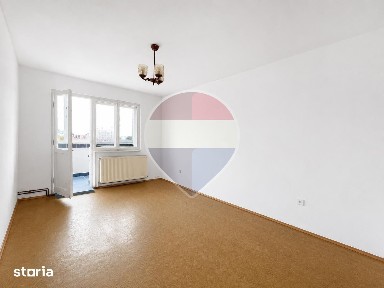 1.767 €/mp | 51 mp utili + balcon 4 mp | Etaj 6/10 | Comision 0