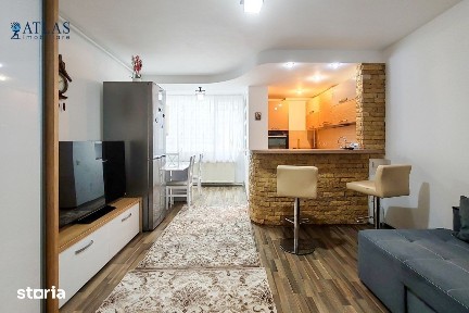 Preț nou! Garsonieră renovată, mobilată și utilată, Noua, 66.000 €