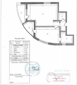 Apartament Lux 2 Camere 2 Bai Herastrau