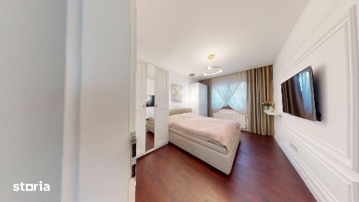 Apartament premium de vanzare | Gradina 159 mp | 2 parcari