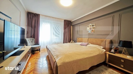 Apartament cu 2 camere Tip C | Nufarul | Renovat Complet | Etaj Interm
