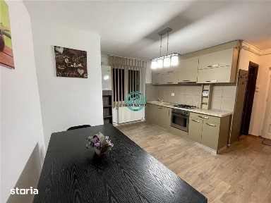 Apartament cu 2 camere de inchiriat, situat in Centru str. Bolyai