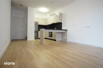 Spațiu birouri 43 mp, parter bloc Silk District