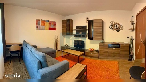 Garsonieră decomandată, 37 mp, balcon, zona Eroilor Florești