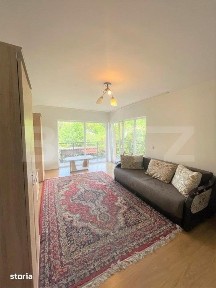 Apartament 2 camere, decomandat, A.C., 54mp, zona Fsega