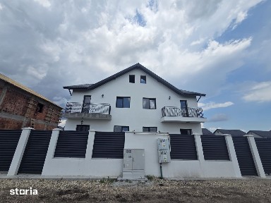 Vila tip duplex -160 mpu-Bragadiru Plevnei
