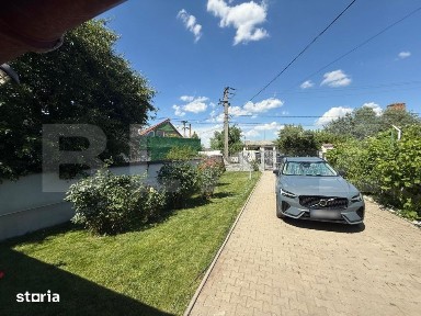 Casa P+E, 188 mp utili, 1073 mp teren, zona Catargiu