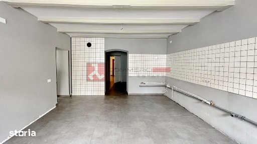 SPATIU COMERCIAL | 82 MP | TERASA | CENTRUL ISTORIC