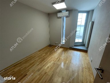Spatiu de birouri premium 6 locuri parcare zona Calea Dumbravii Sibiu